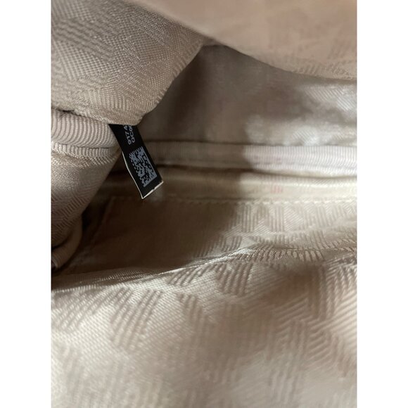 Michael Kors womans brown Jet Set Travel Large Logo Crossbody Bag SKU 9224 - Picture 13 of 15